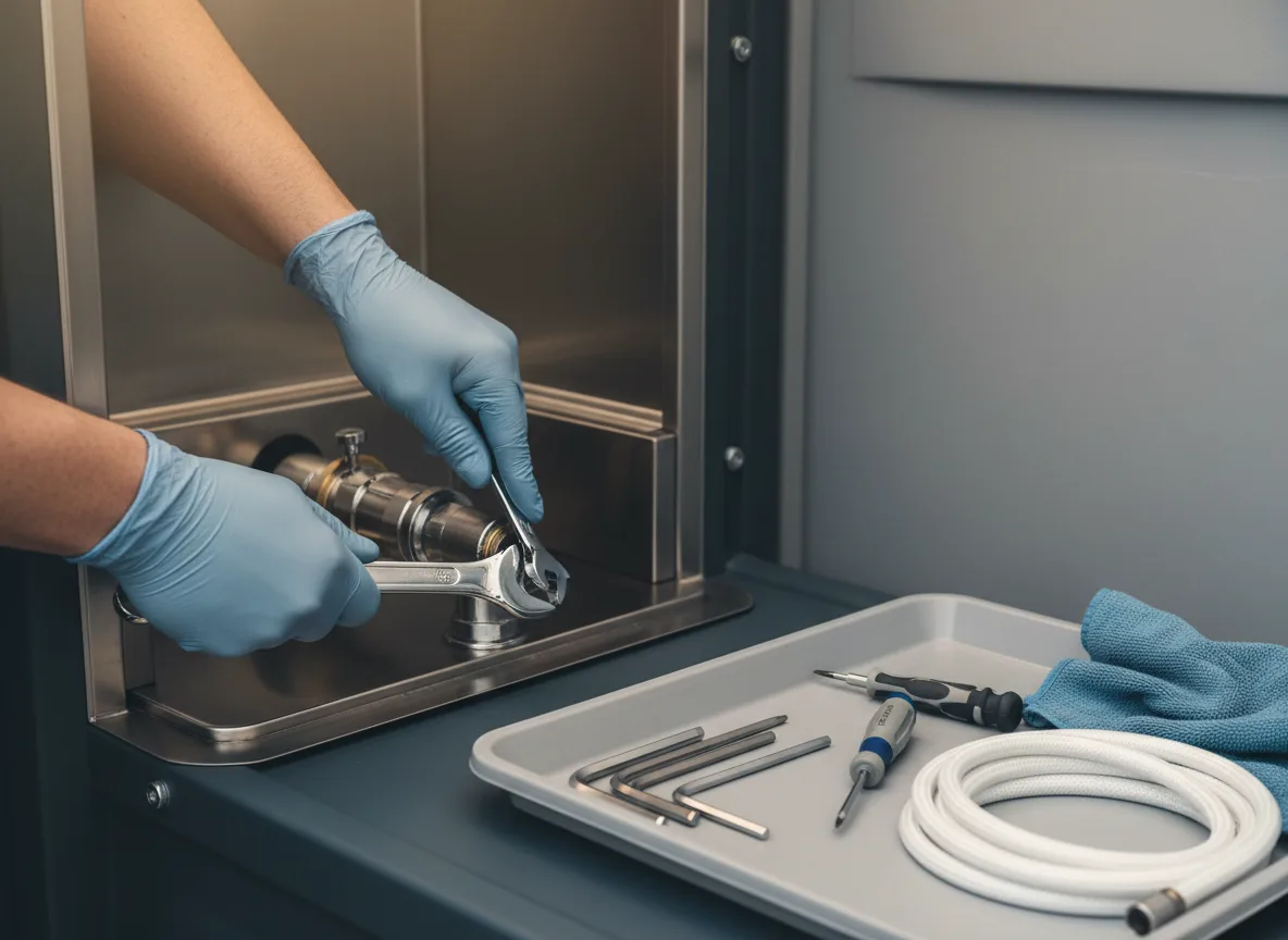 Why choose Portable Toilet Rental in Harmony, RI